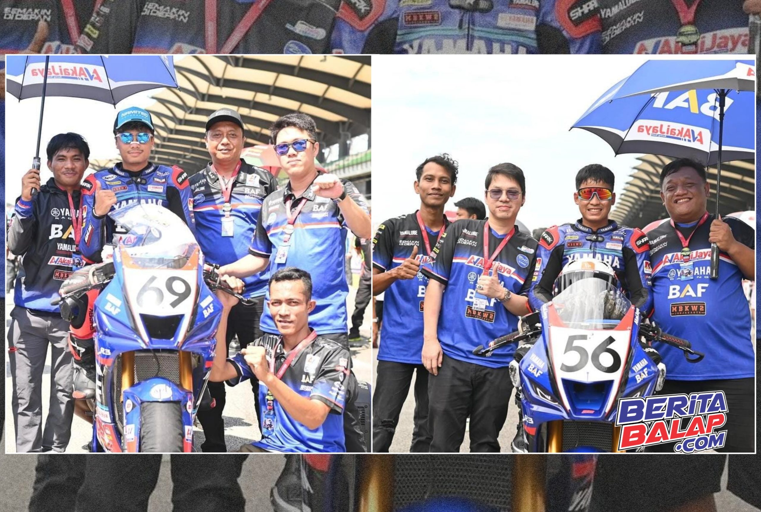 Akai Jaya Racing