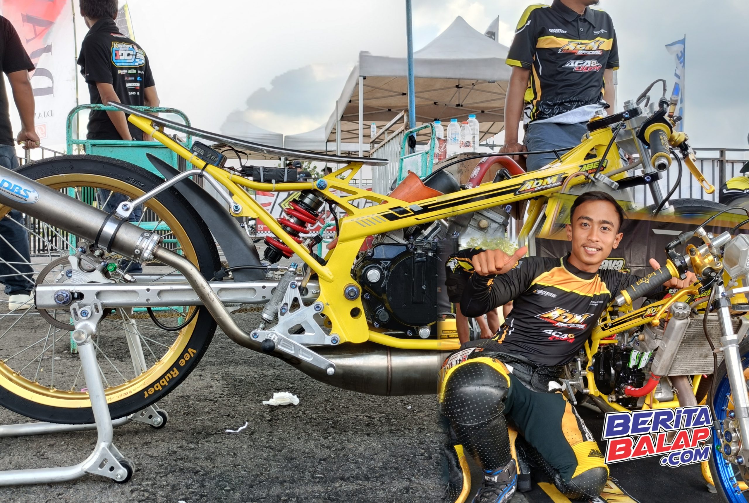 ADM Official Racing Makassar | Joko Percil