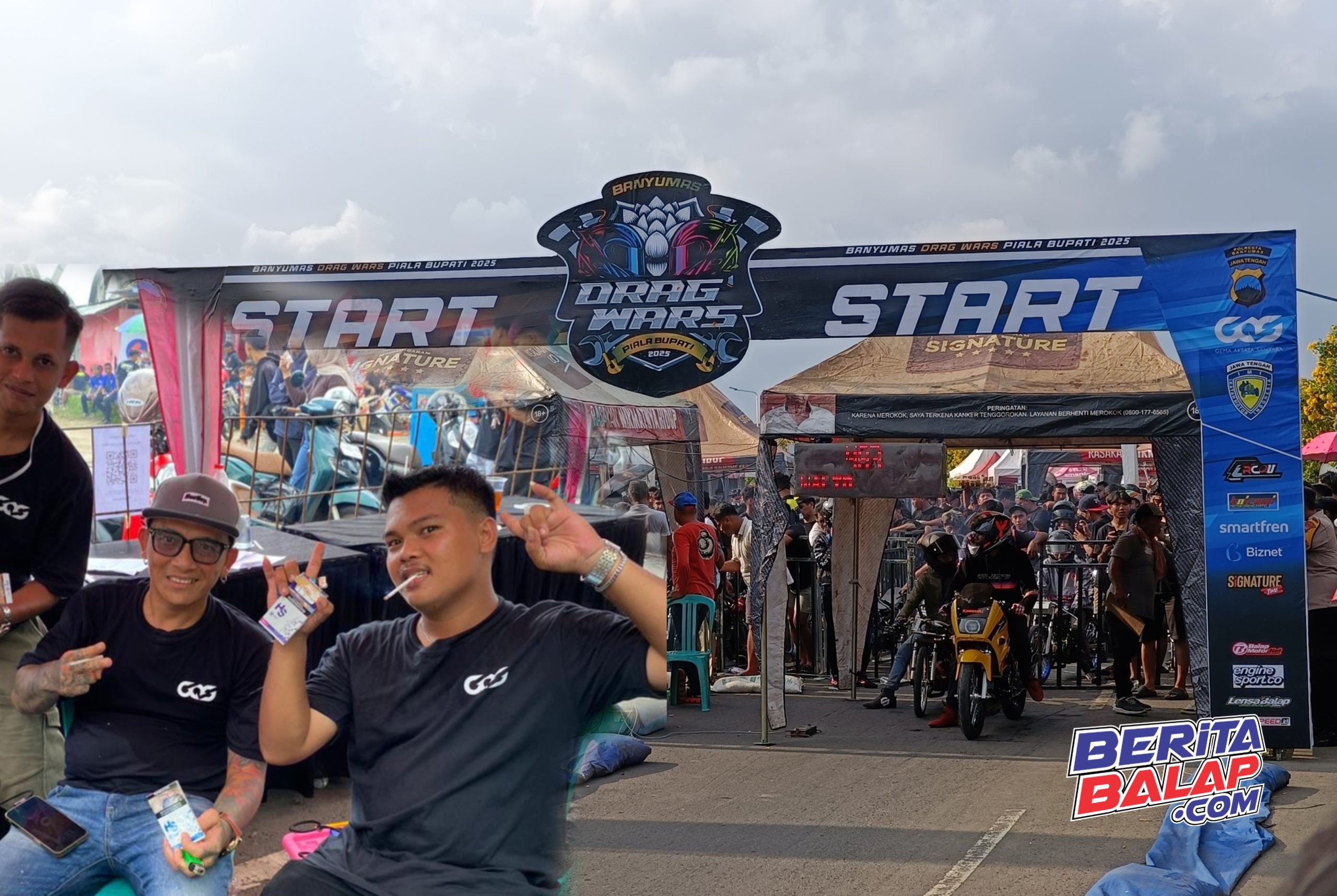 Banyumas Drag Wars