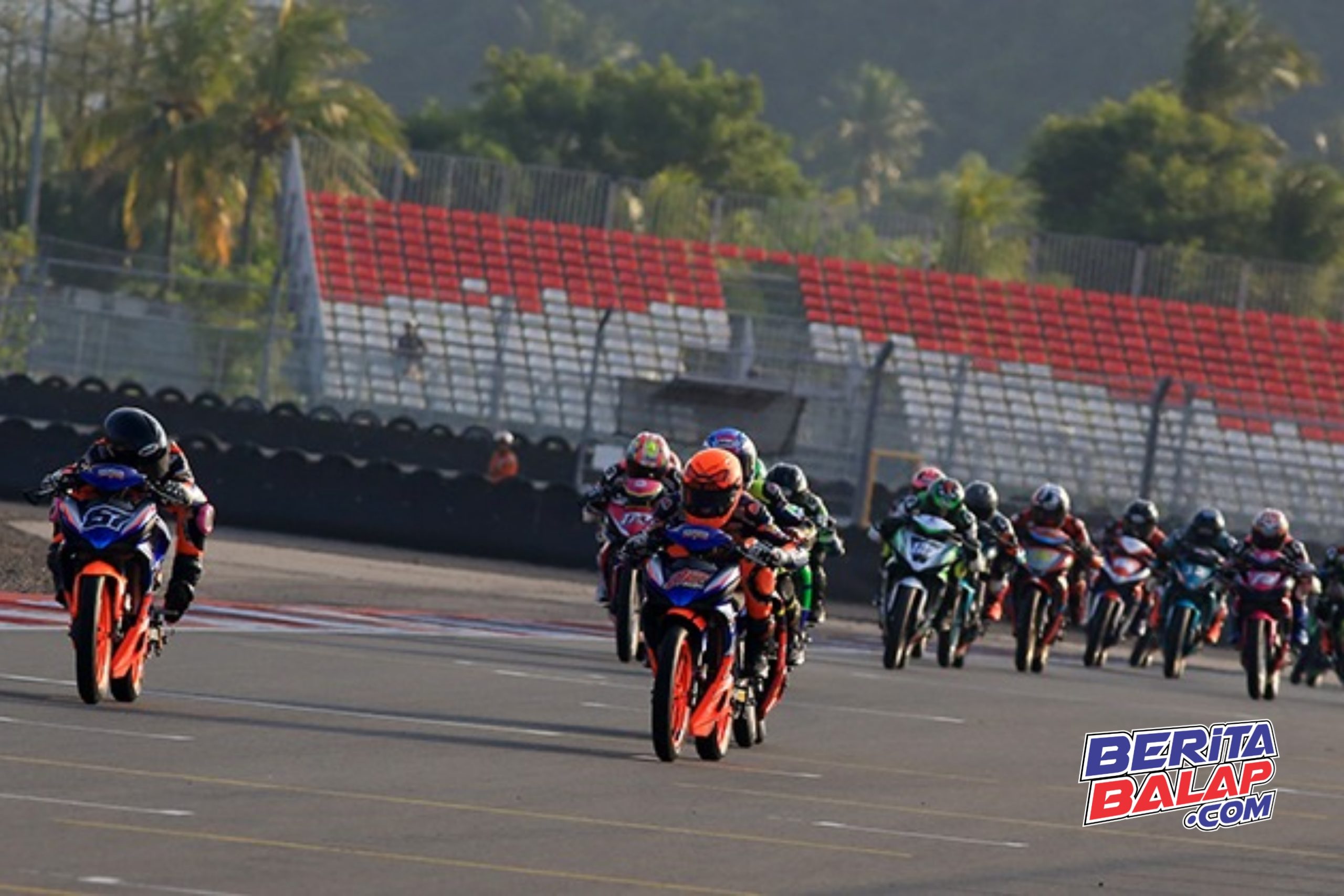 Jospar Ini ! Podium 1-2 UB150 Milik Satu Tim Tapi Beda Mekanik (Seri 2 MRS)