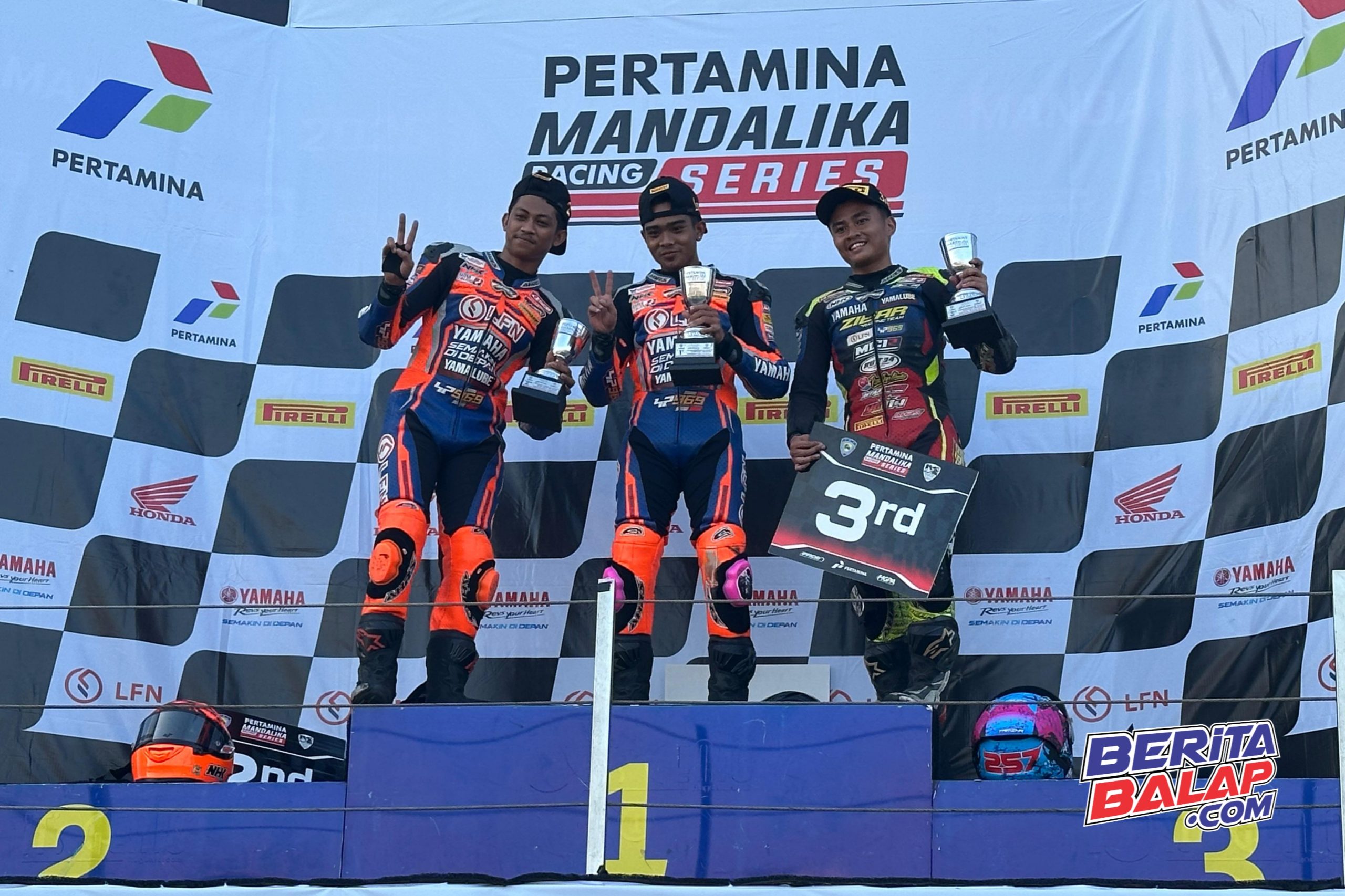 Jawara UB 150 | Putaran 2 MRS 2025