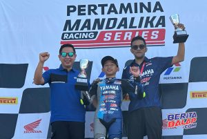 MRS 2025 | Wahyu - Arkana - Rey