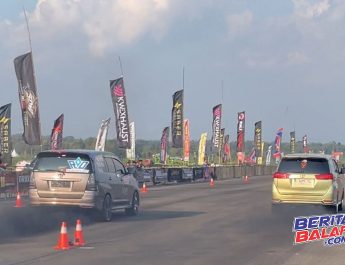 Hasil Juara Lengkap Drag Race Putaran 2 SDW 2025