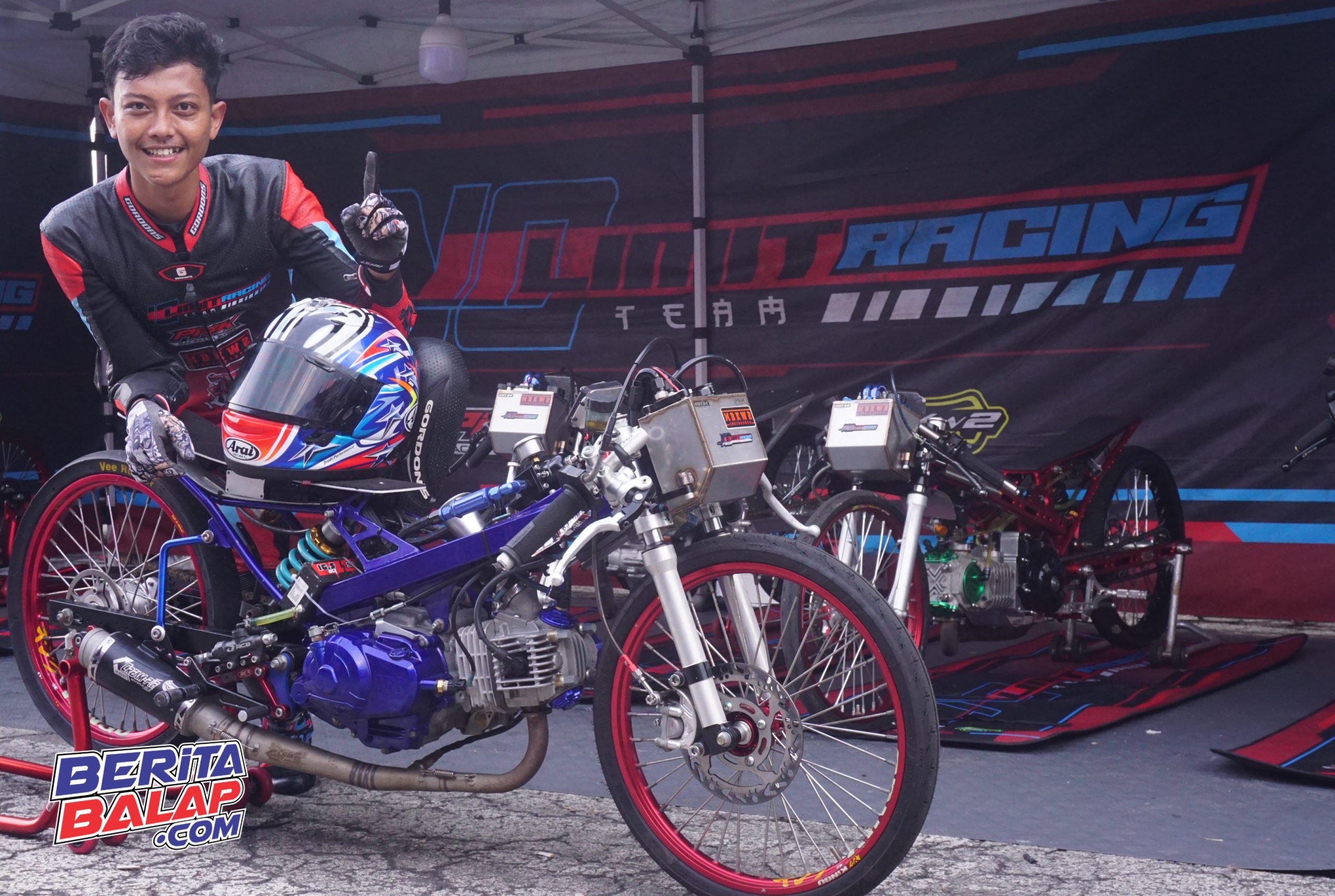 No Limit | Deni Deblong