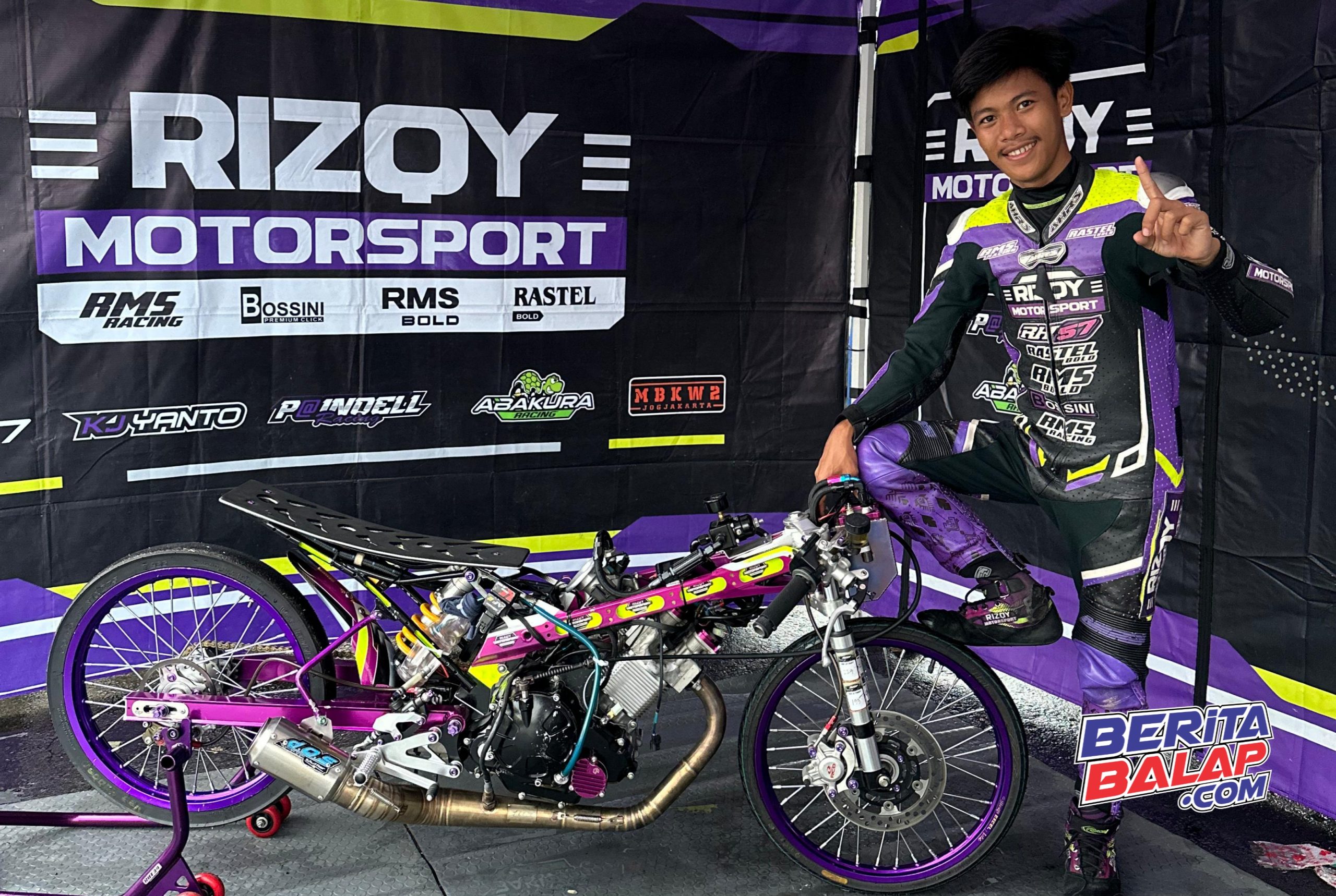 Rizqy Motorsport | Yudies