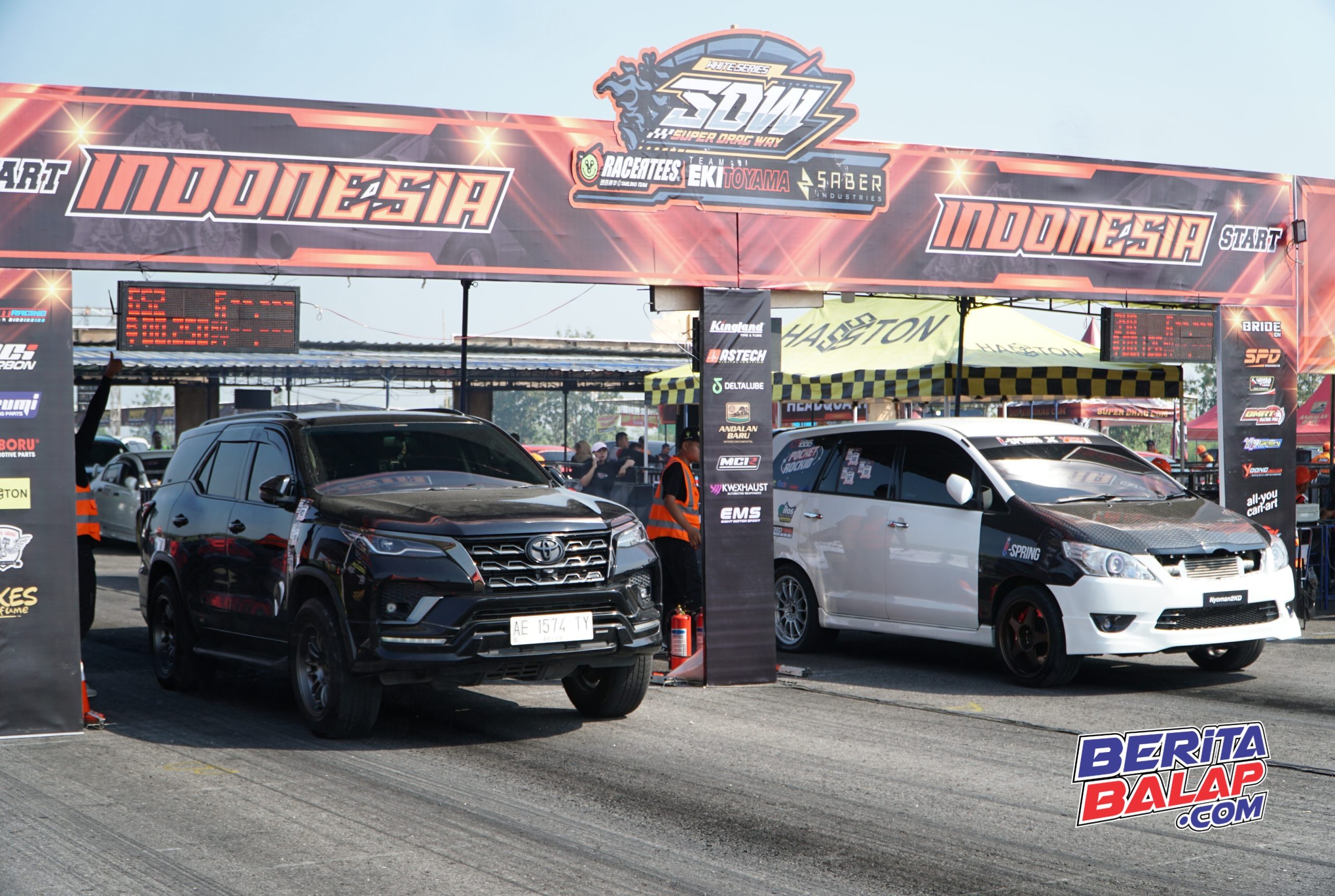 Super Drag Way 2025