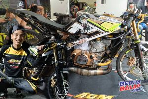 M. Alif| ADM Official Racing Makassar