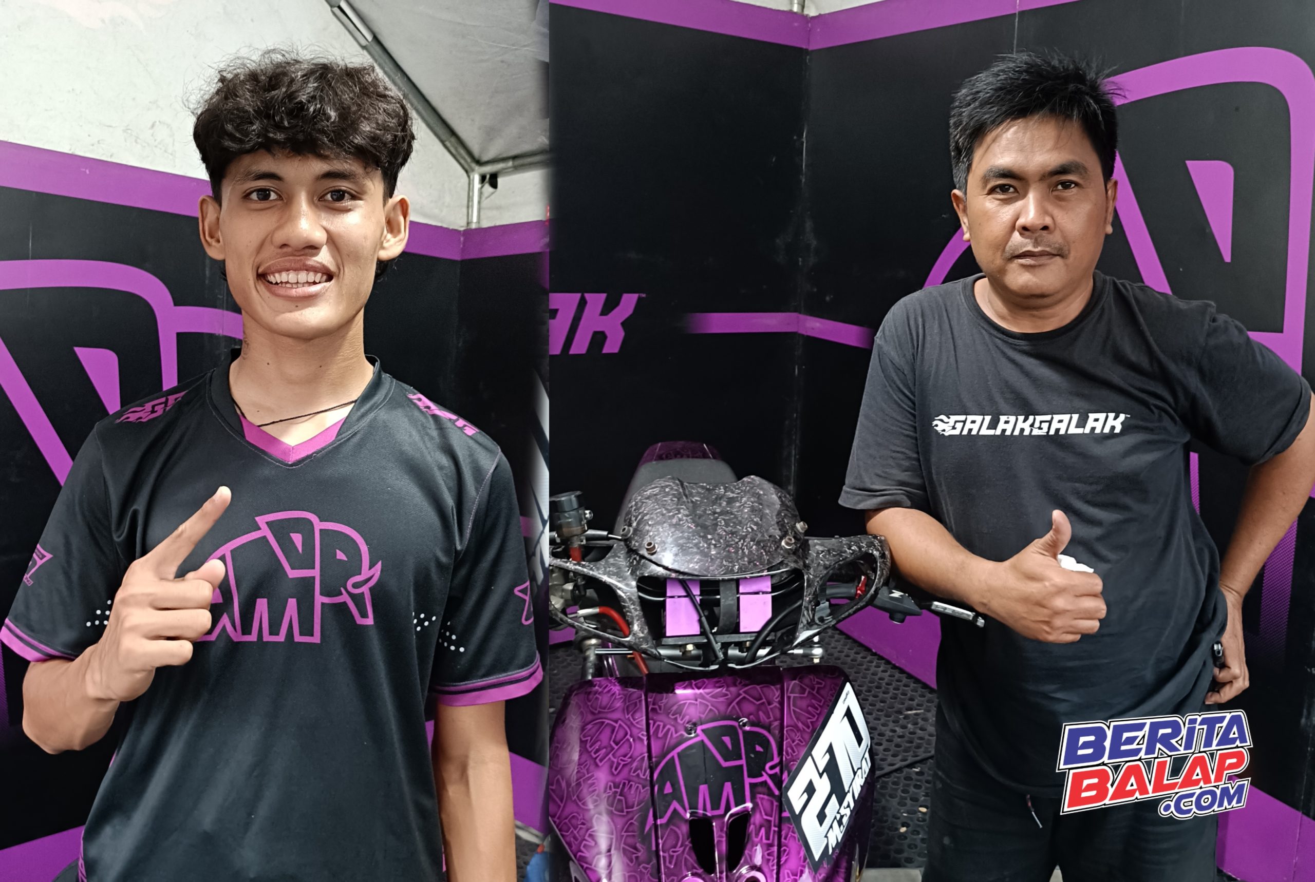 M. Syirat Syauqi | GG Galak Galak