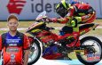 Bima Aditya The Strokes55 Ungkap Apa Yang Diwanti-wantinya Hingga Alfi Husni 3 Kali Podium Juara UB150 ARRC