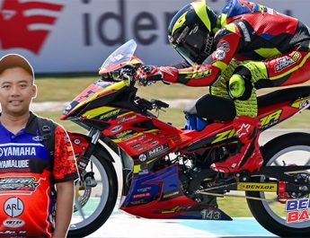 Bima Aditya The Strokes55 Ungkap Apa Yang Diwanti-wantinya Hingga Alfi Husni 3 Kali Podium Juara UB150 ARRC