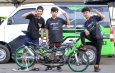 Arla Motor Ft SS78 Dominasi Sport 2T 155cc TU di Meikarta Super Drag 2025