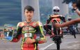 Azara Kuasai Bebek Goreng Mix Rider di Sumber Production Road Race