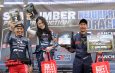 Sesuai Target ! Donuts Racing Borong Podium Hingga Raih JU di Kejurda Drag Race Jabar 2025