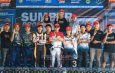 Donuts Racing Bawa Bekal Spesial Hadapi Kejurda Drag Race Jabar 2025 Round 1