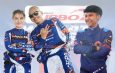 Skuad Donuts Racing Sapu Bersih JU Hingga Cetak The Fastest di Meikarta Super Drag 2025