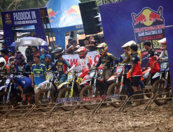 Hasil Juara Cleosa Series Grasstrack & Motocross 2025 Pangandaran