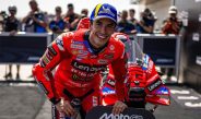Hasil Sprint Race MotoGP Ceko 2025 : Marquez Menang Lagi