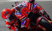 Hasil Sprint Race MotoGP Italia 2025 : Marquez Raih Kemenangan Kedelapan!