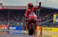 Hasil Kualifikasi MotoGP Italia 2025 : Marquez Raih Pole Position ke-100