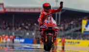 Hasil Kualifikasi MotoGP Italia 2025 : Marquez Raih Pole Position ke-100