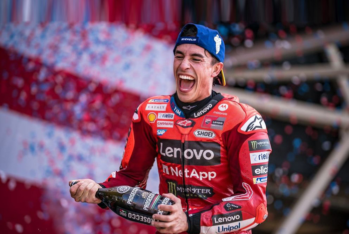Ini Dia Alasan Kenapa Marquez Masih Tetap Kompetitif dan Sulit di Kalahkan