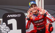 Marquez Beberkan Kesalahannya Saat Lakukan Telat Start di Sprint Race MotoGP Italia