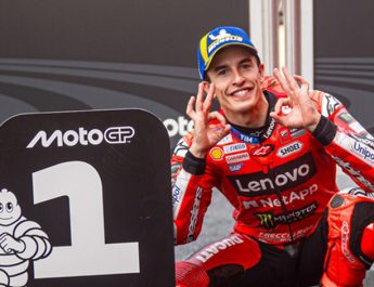 Marquez Beberkan Kesalahannya Saat Lakukan Telat Start di Sprint Race MotoGP Italia