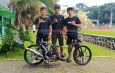 Rangka Baru by Modasi Terbukti Ampuh! Dominasi Matic 155cc TU Open Drag Bike 2025 Cimahi dan Meikarta