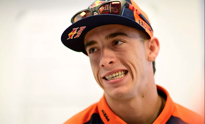 Pedro Acosta Sebut 1 Nama Pembalap Yang Layak Kembali Bertarung Full Series MotoGP