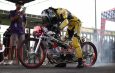 Hasil Juara Super Drag Way Putaran Lepas Drag Bike Pemula 2025