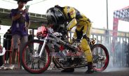Hasil Juara Super Drag Way Putaran Lepas Drag Bike Pemula 2025