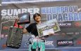Jospar…! Tasa Ayu Sabet JU Bracket Time Umum Kejurda Drag Race Jabar 2025 Meski Tanpa Persiapan Khusus