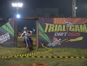 Seri ke-2 Trial Game Dirt 2025 Sidoarjo Makin Menantang Karena Trek Lebih Panjang, Ini Hasil Racenya