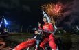 Trial Game Dirt 2025 Sidorajo : Tampil Gahar, M Zidane Kembali Rengkuh Gelar Juara 