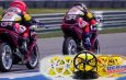 Terbukti Podium Balap Asia UB150, Ini Daftar Harga “Nggak Mahal” Velg Six Star MX King !