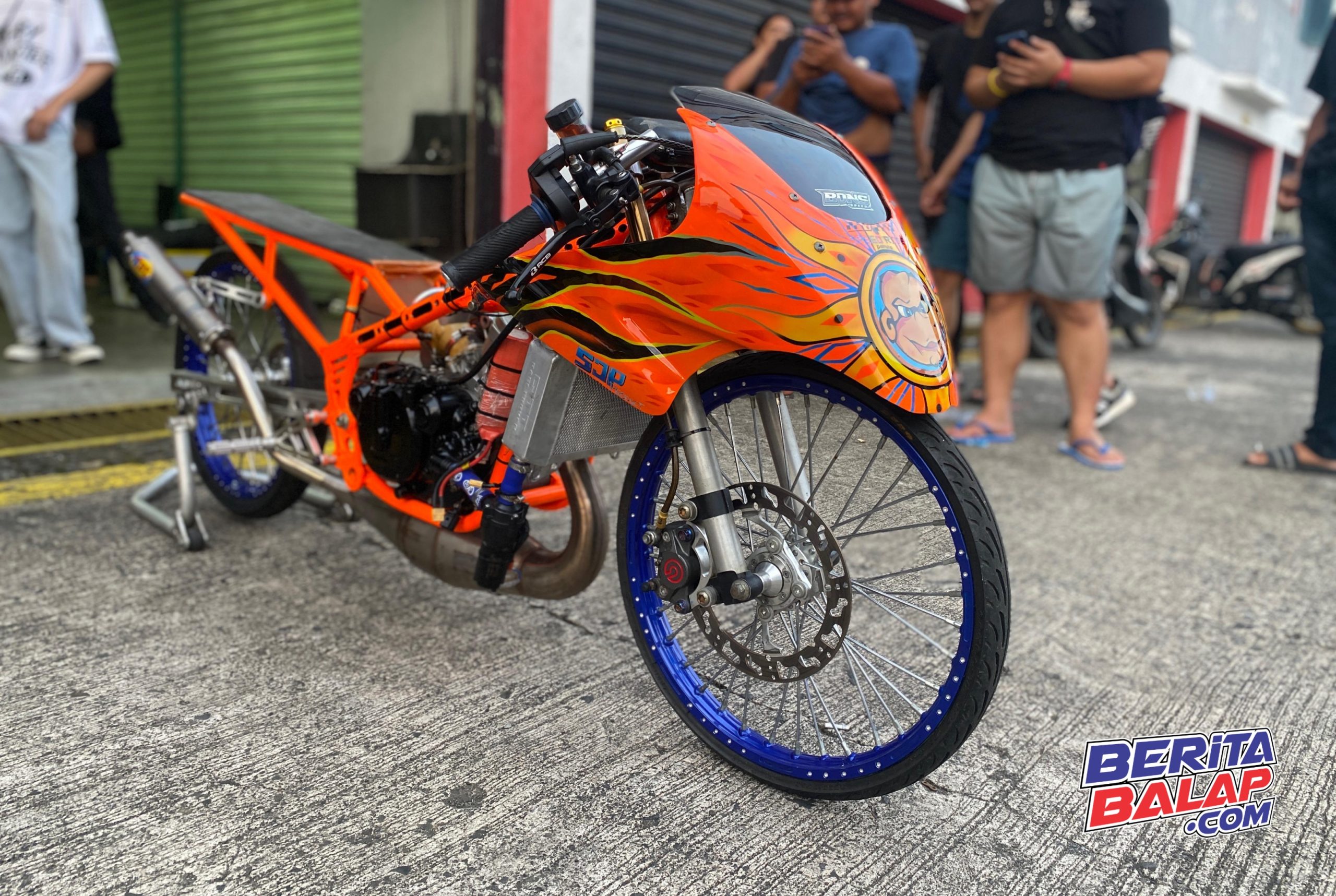 BondSpeed Bekasi