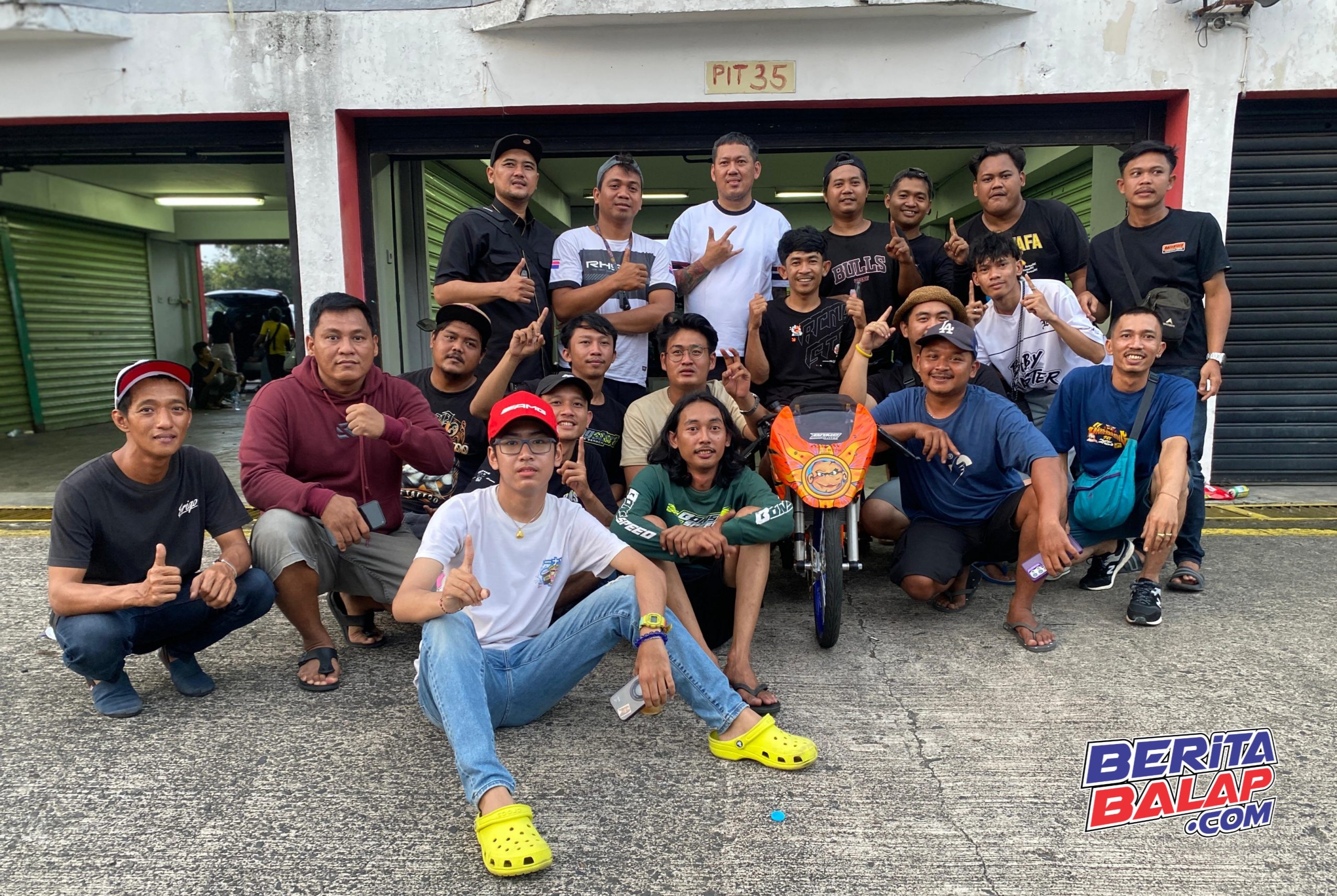 BondSpeed Bekasi