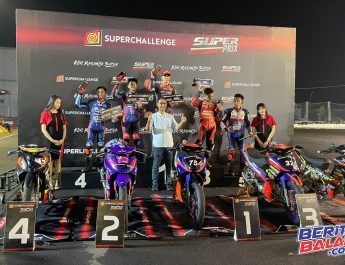 Super Prix 2025 Surabaya
