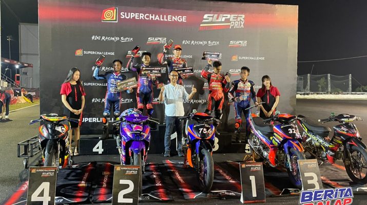 Super Prix 2025 Surabaya