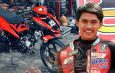 Sedang On Fire ! Aqsal Ilham Bareng Tim M2S Kate Kalteng Siap Tarung MotoPrix 2025 Boyolali