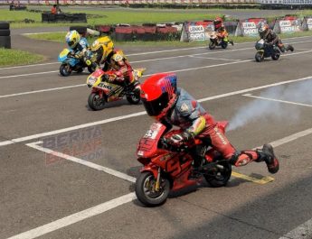 Hasil Juara LENKA Shaquille Aldy Jaya Cup Prix 2025 Seri 2 Bogor