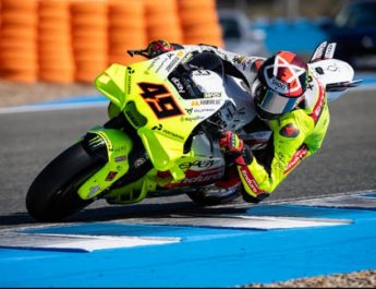 Diggia Asapi Duo Marquez! Ini 10 Rider Yang Lolos Q2 MotoGP Jerman 2025
