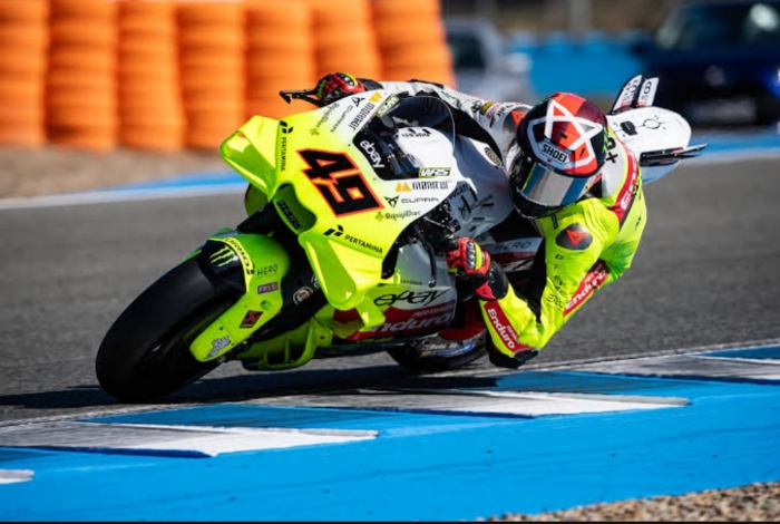 Diggia Asapi Duo Marquez! Ini 10 Rider Yang Lolos Q2 MotoGP Jerman 2025