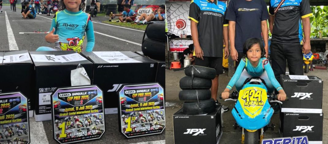 Spesial! Ararauna Triple Winner Seri 2 Lenka Shaquille Aldy Jaya Cup Prix 2025 Sentul