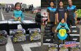 Spesial! Ararauna Triple Winner Seri 2 Lenka Shaquille Aldy Jaya Cup Prix 2025 Sentul