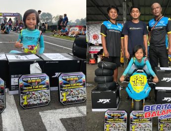 Spesial! Ararauna Triple Winner Seri 2 Lenka Shaquille Aldy Jaya Cup Prix 2025 Sentul