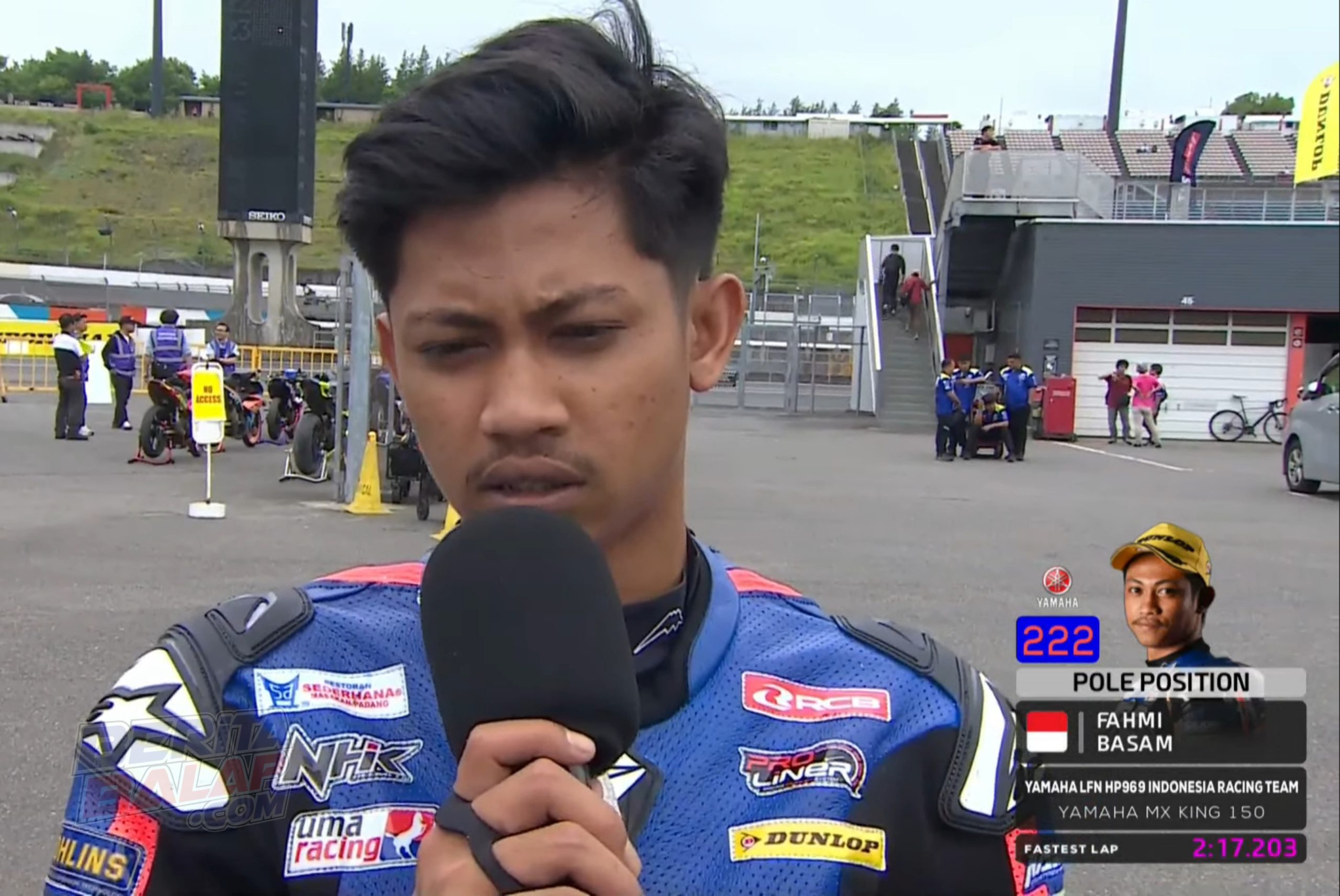Fahmi Basam | ARRC Motegi 2025