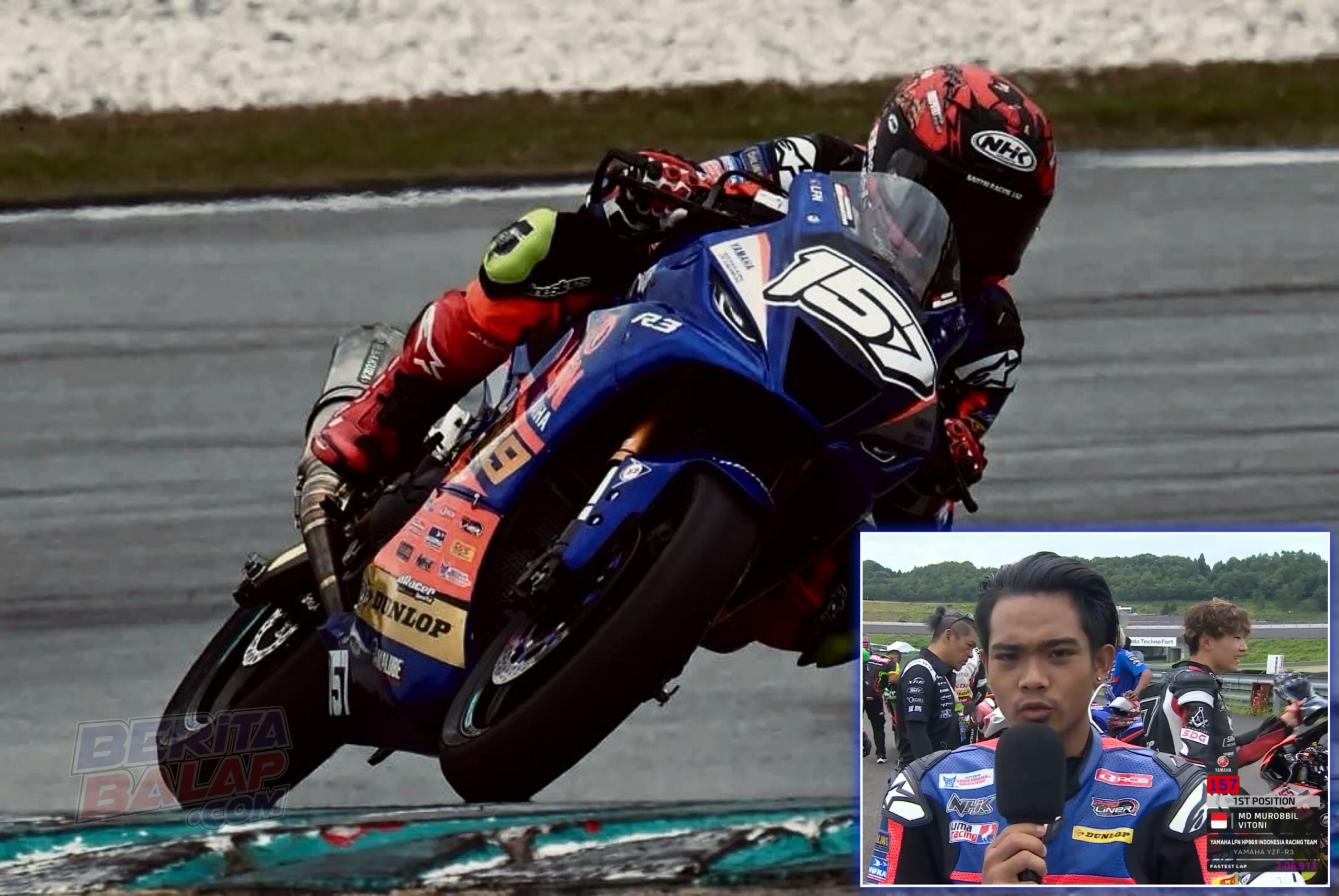 Sakera | ARRC Motegi