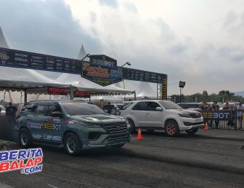 Hasil Juara Seri 1 Turbo Clash 2025 Jogja