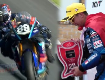 Wahyu Nugroho | ARRC 2025 Motegi